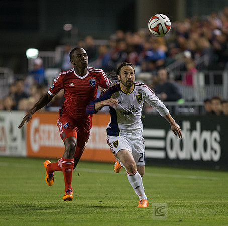 MLS: Real Salt Lake at San Jose Earthquakes