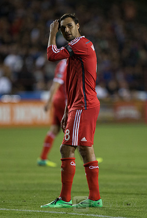 MLS: Real Salt Lake at San Jose Earthquakes
