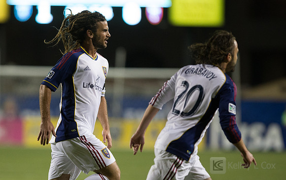MLS: Real Salt Lake at San Jose Earthquakes