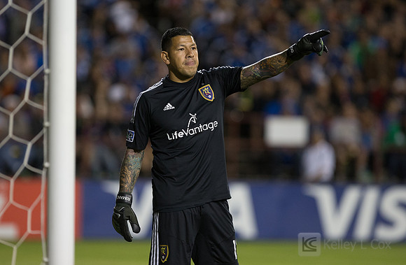 MLS: Real Salt Lake at San Jose Earthquakes