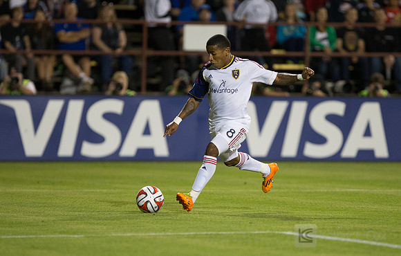 MLS: Real Salt Lake at San Jose Earthquakes