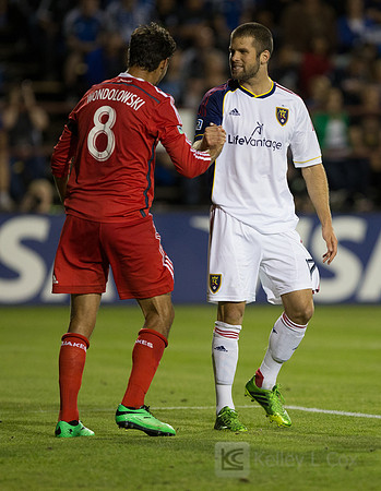 MLS: Real Salt Lake at San Jose Earthquakes