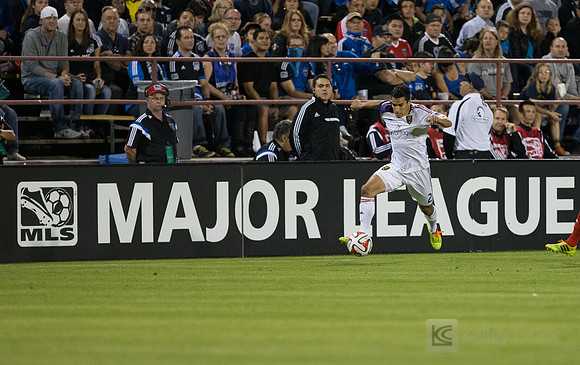 MLS: Real Salt Lake at San Jose Earthquakes