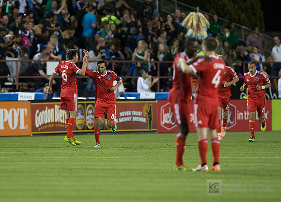 MLS: Real Salt Lake at San Jose Earthquakes