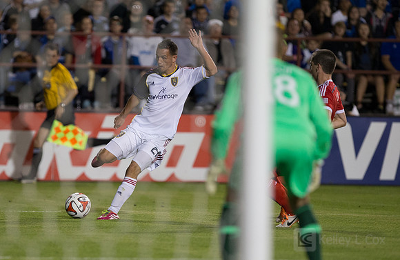 MLS: Real Salt Lake at San Jose Earthquakes