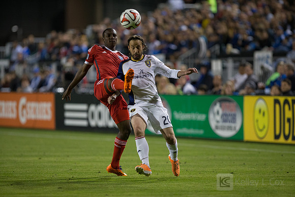 MLS: Real Salt Lake at San Jose Earthquakes