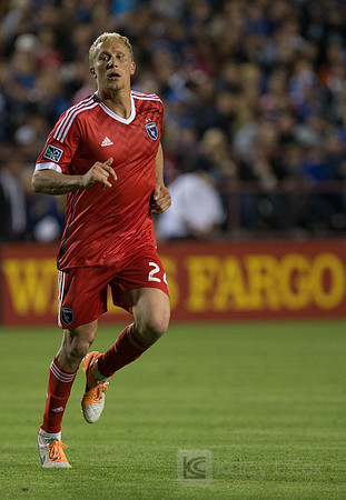 MLS: Real Salt Lake at San Jose Earthquakes