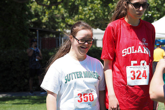 Special Olympics Northern California: Summer Games