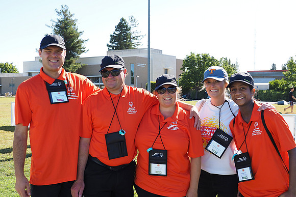 Special Olympics Northern California: Summer Games