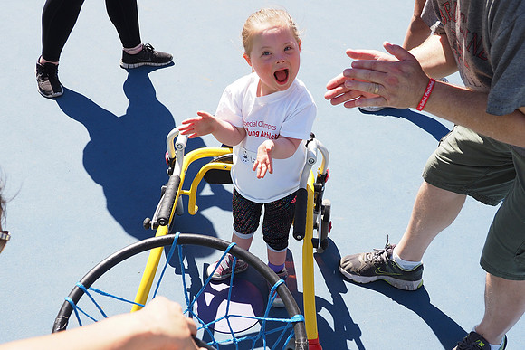 Special Olympics Northern California: Summer Games