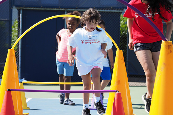 Special Olympics Northern California: Summer Games