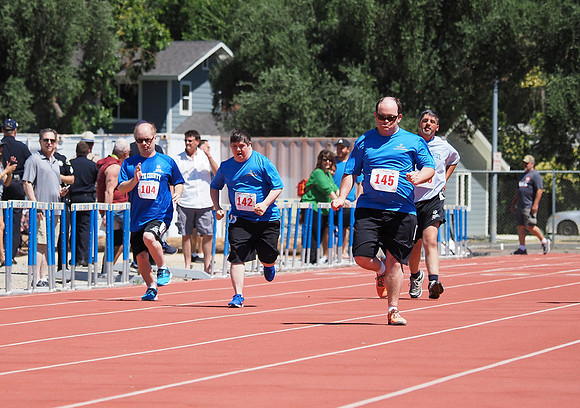 Special Olympics Northern California: Summer Games
