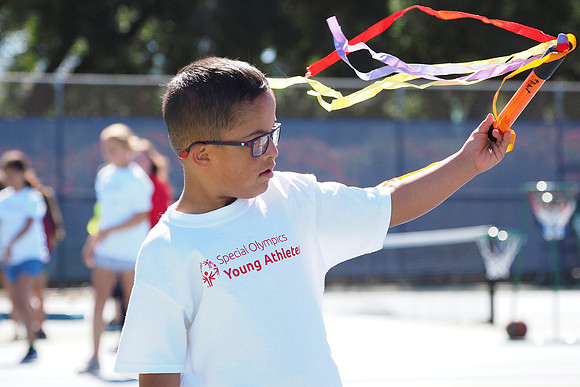 Special Olympics Northern California: Summer Games