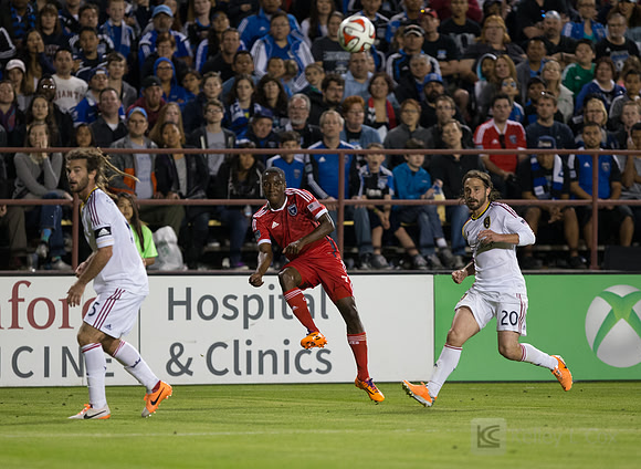 MLS: Real Salt Lake at San Jose Earthquakes