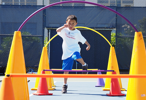 Special Olympics Northern California: Summer Games