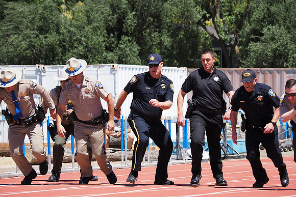 Special Olympics Northern California: Summer Games