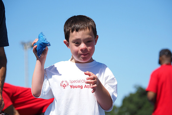 Special Olympics Northern California: Summer Games