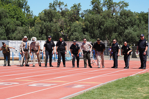 Special Olympics Northern California: Summer Games