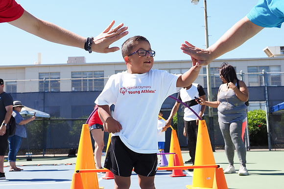 Special Olympics Northern California: Summer Games