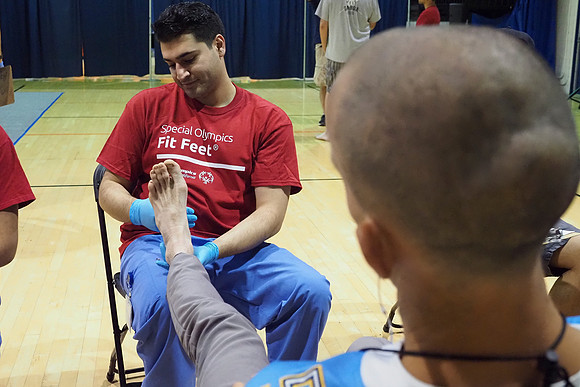 Special Olympics Northern California: Summer Games