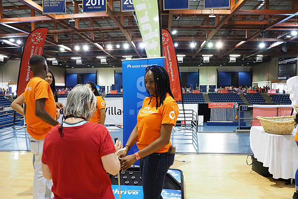 Special Olympics Northern California: Summer Games