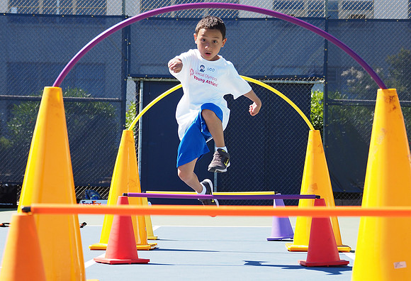 Special Olympics Northern California: Summer Games