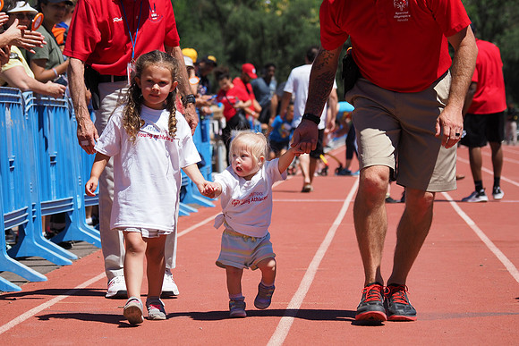 Special Olympics Northern California: Summer Games