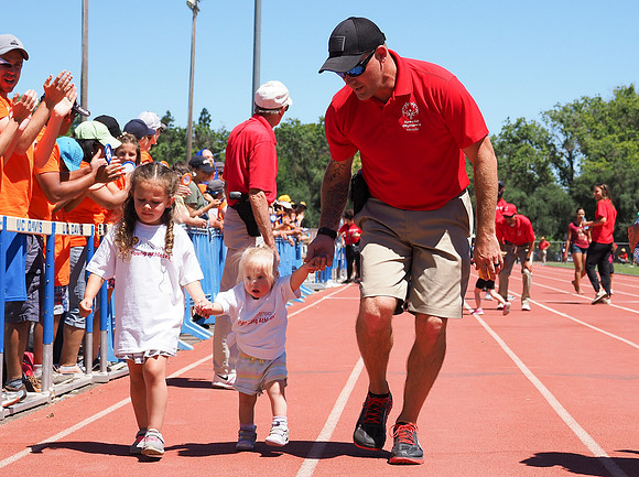 Special Olympics Northern California: Summer Games