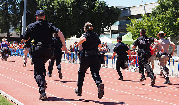 Special Olympics Northern California: Summer Games