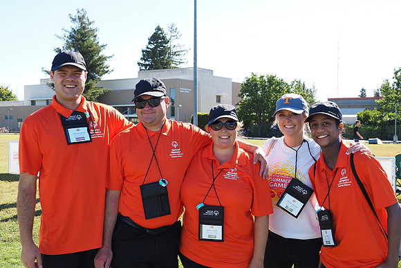 Special Olympics Northern California: Summer Games