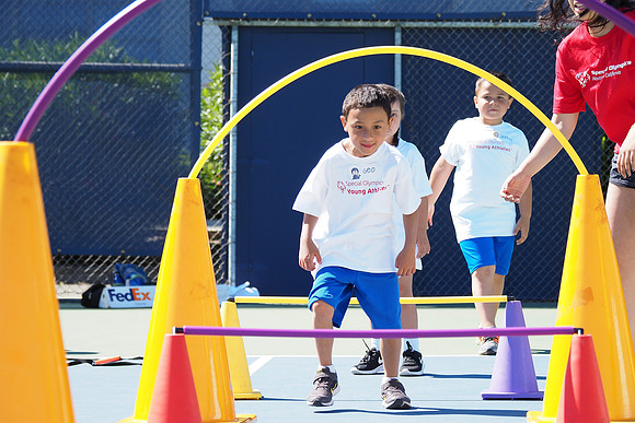 Special Olympics Northern California: Summer Games