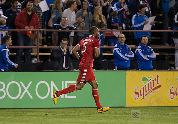 MLS: Real Salt Lake at San Jose Earthquakes