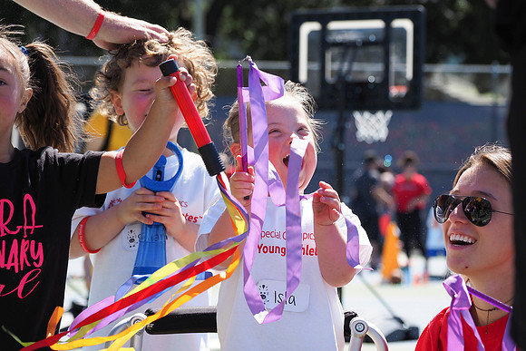 Special Olympics Northern California: Summer Games