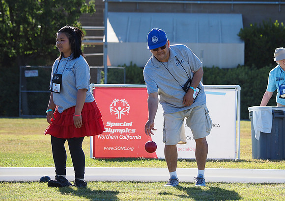 Special Olympics Northern California: Summer Games