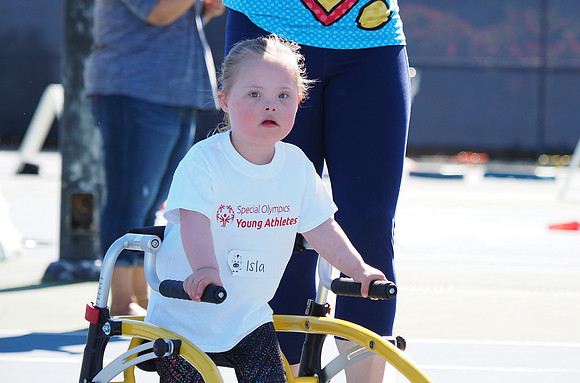 Special Olympics Northern California: Summer Games