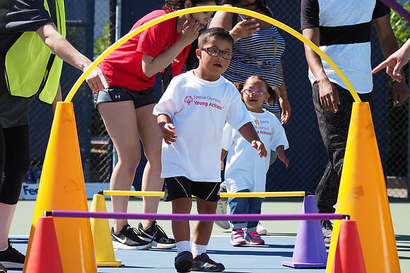 Special Olympics Northern California: Summer Games