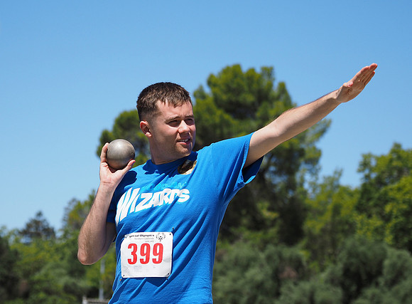 Special Olympics Northern California: Summer Games