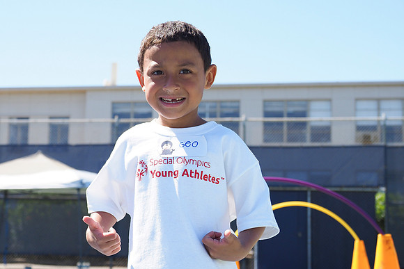 Special Olympics Northern California: Summer Games