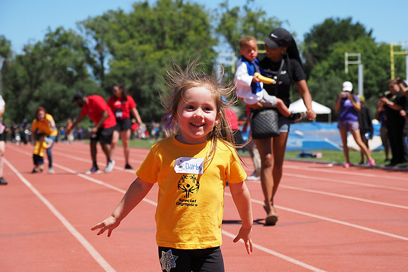 Special Olympics Northern California: Summer Games