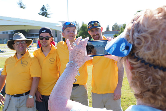 Special Olympics Northern California: Summer Games