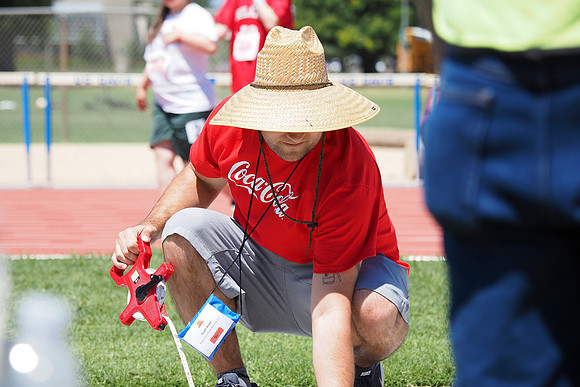 Special Olympics Northern California: Summer Games