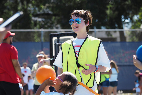 Special Olympics Northern California: Summer Games