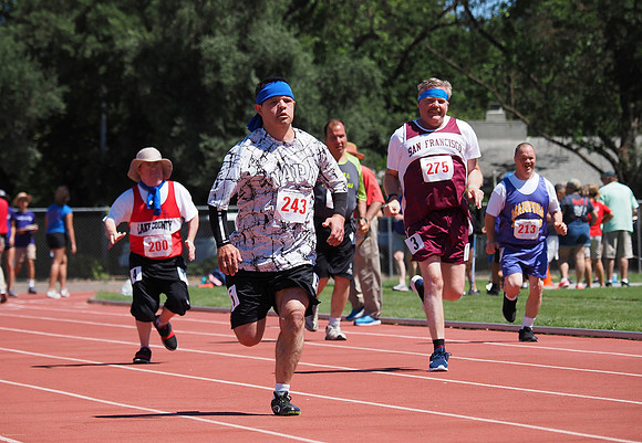 Special Olympics Northern California: Summer Games