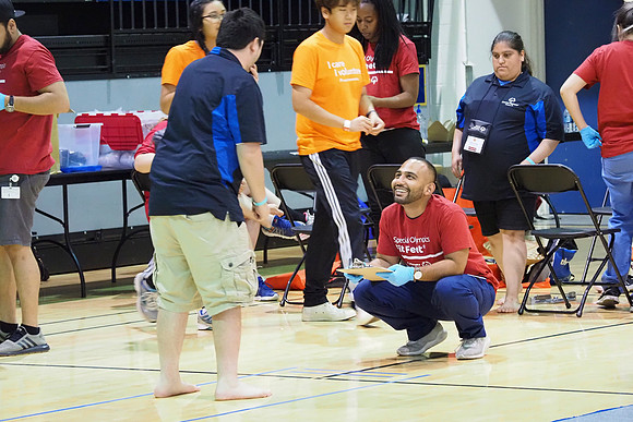 Special Olympics Northern California: Summer Games