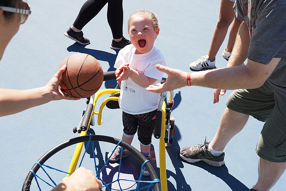 Special Olympics Northern California: Summer Games