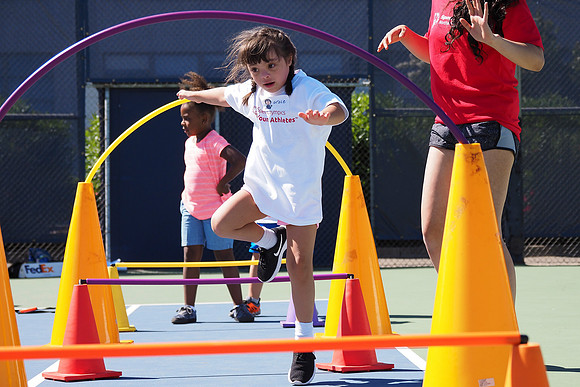 Special Olympics Northern California: Summer Games
