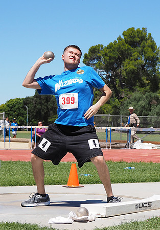 Special Olympics Northern California: Summer Games