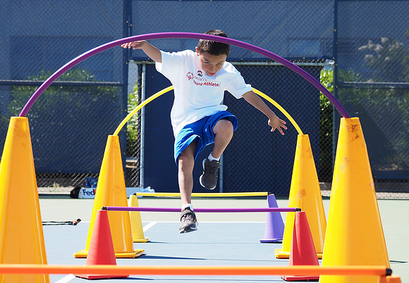 Special Olympics Northern California: Summer Games