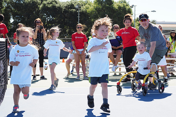 Special Olympics Northern California: Summer Games