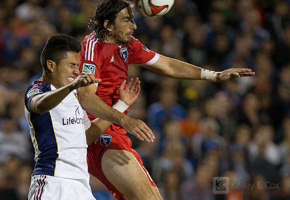 MLS: Real Salt Lake at San Jose Earthquakes